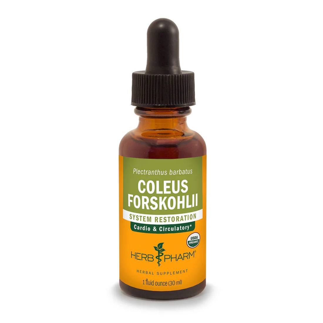 Herb Pharm Coleus Forskohlii - 30 ml 18$