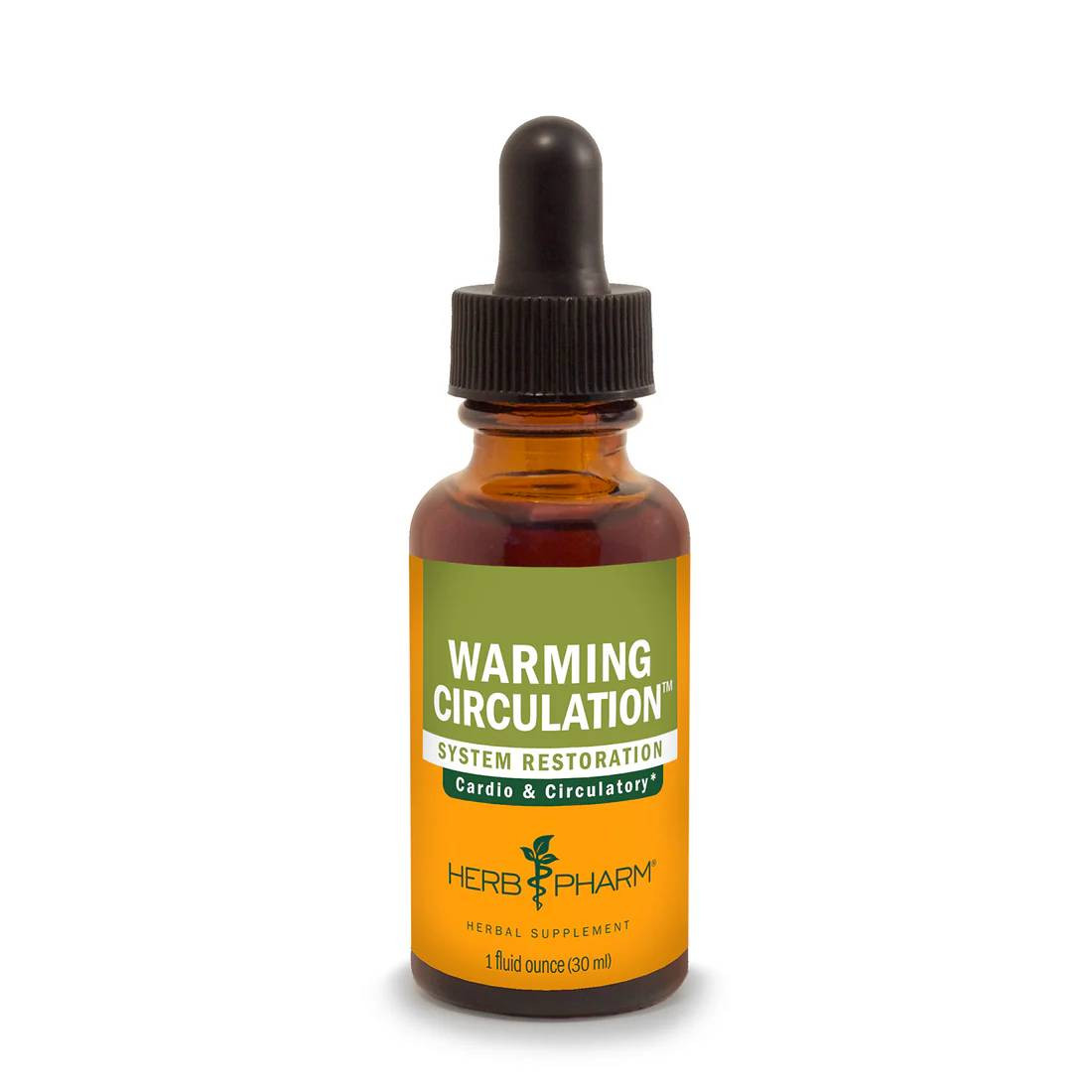 Herb Pharm Warming Circulation - 30 ml 18$