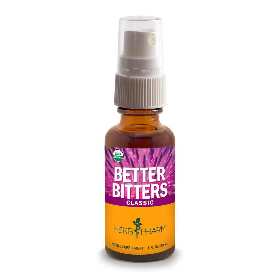 Herb Pharm Classic - Better Bitters - 30 ml 16$