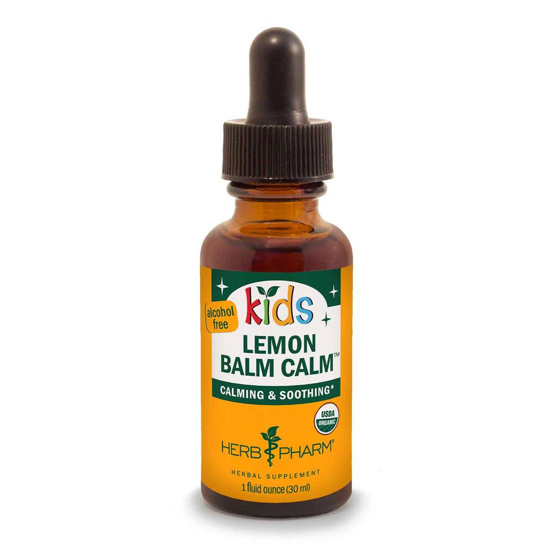 Herb Pharm Kids Lemon Balm Calm AF - 30 ml 16$