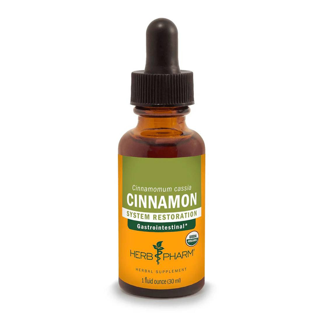 Herb Pharm Cinnamon - 30 ml 18$