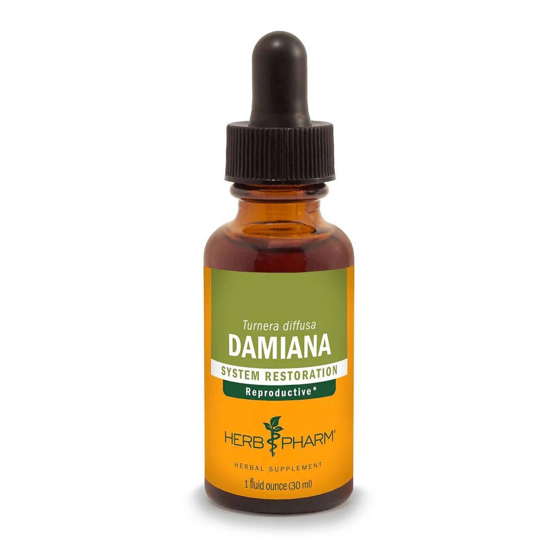 Herb Pharm Damiana - 30 ml 18$