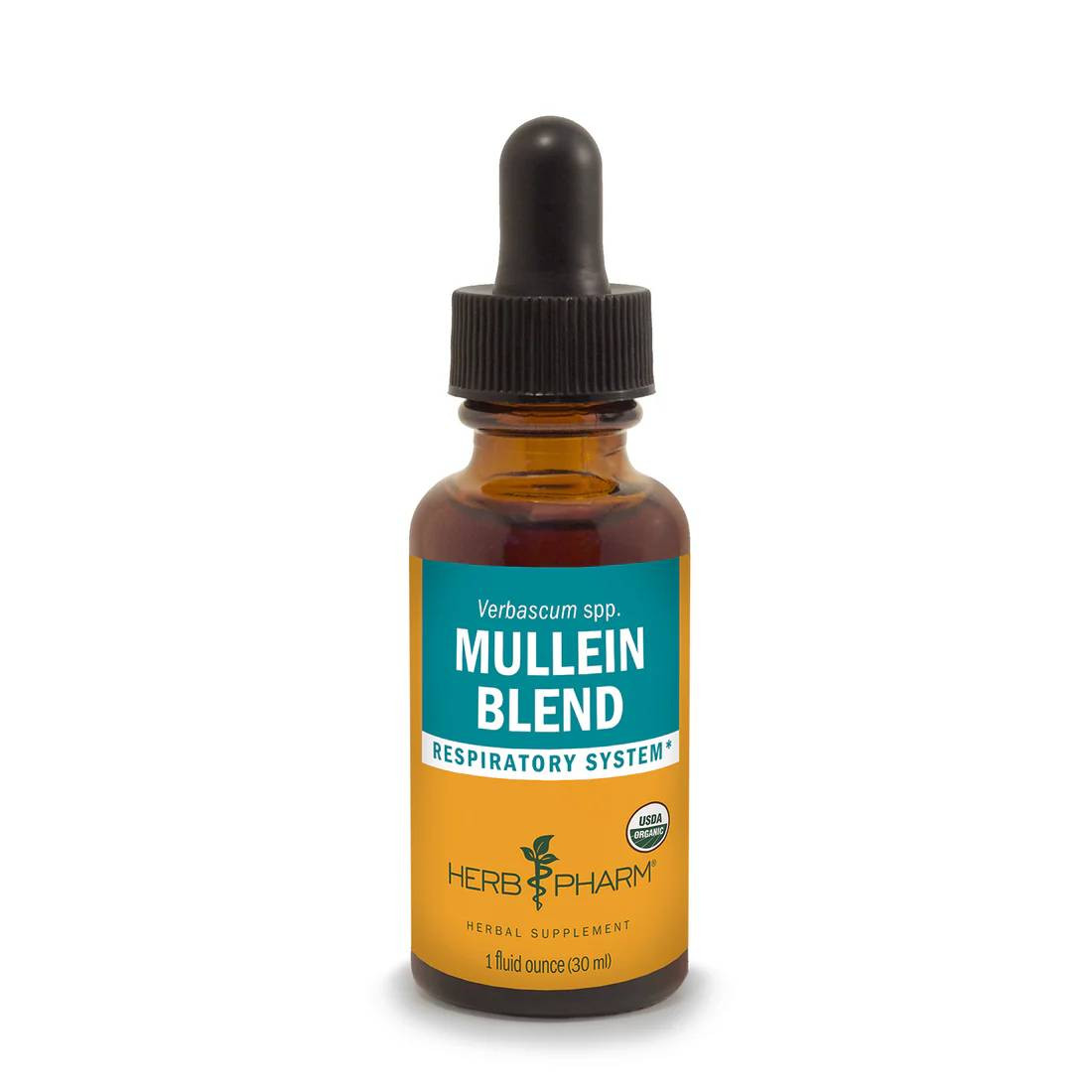 Herb Pharm Mullein Blend - 30 ml 18$