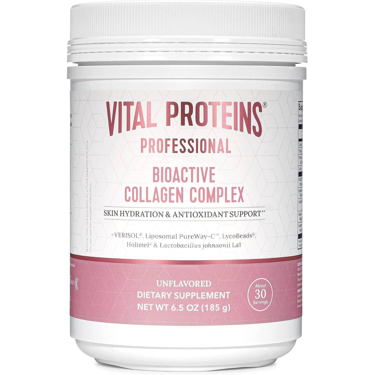Vital Proteins Skin Hydration & Antioxidant Support - 185 Grams