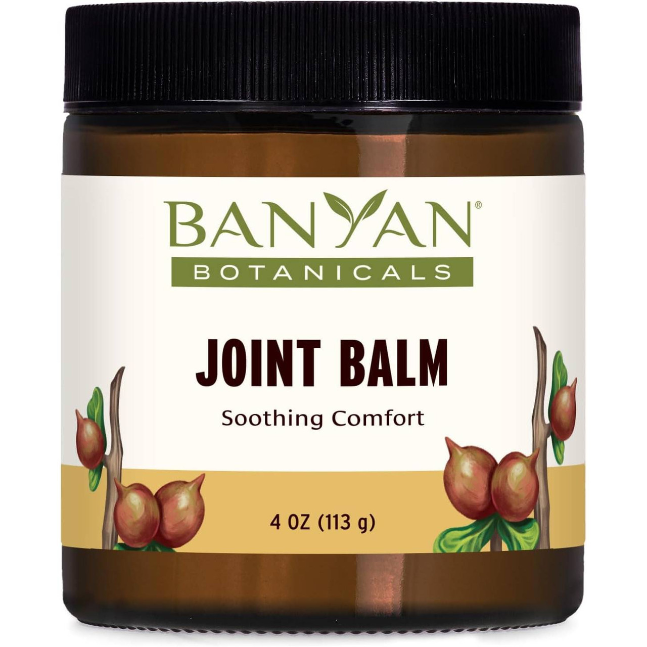 Banyan Botanicals Joint Balm Organic - 4 Ounces 26$