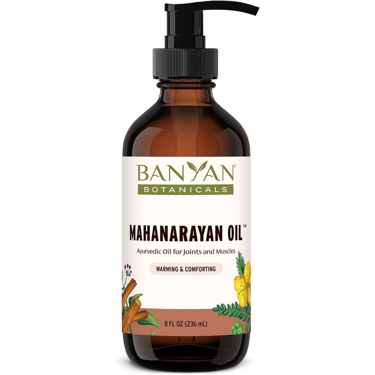 Banyan Botanicals Mahanarayan Oil 30$