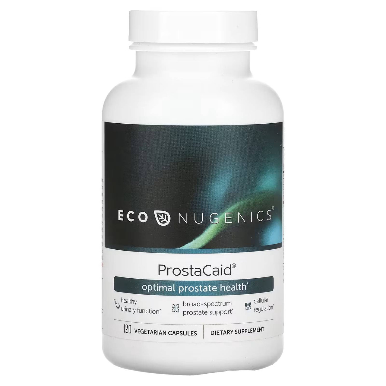 EcoNugenics ProstaCaid - 120 Capsules 111$