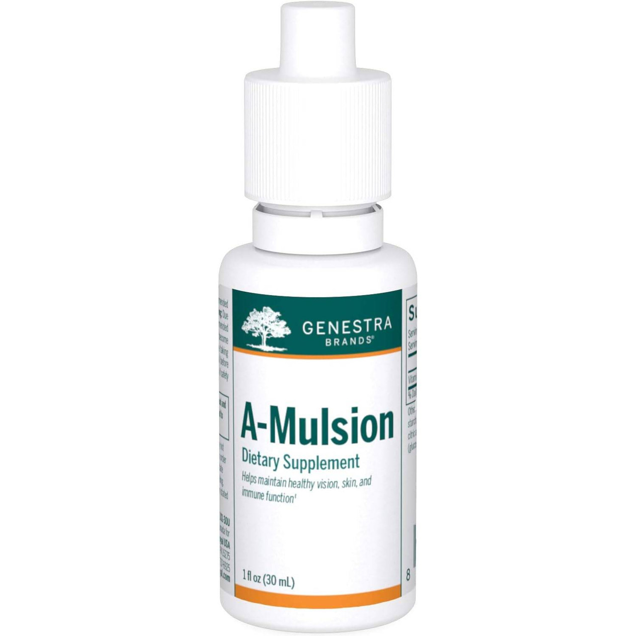 Genestra Brands A-Mulsion Liquid - 30 Milliliters 28$