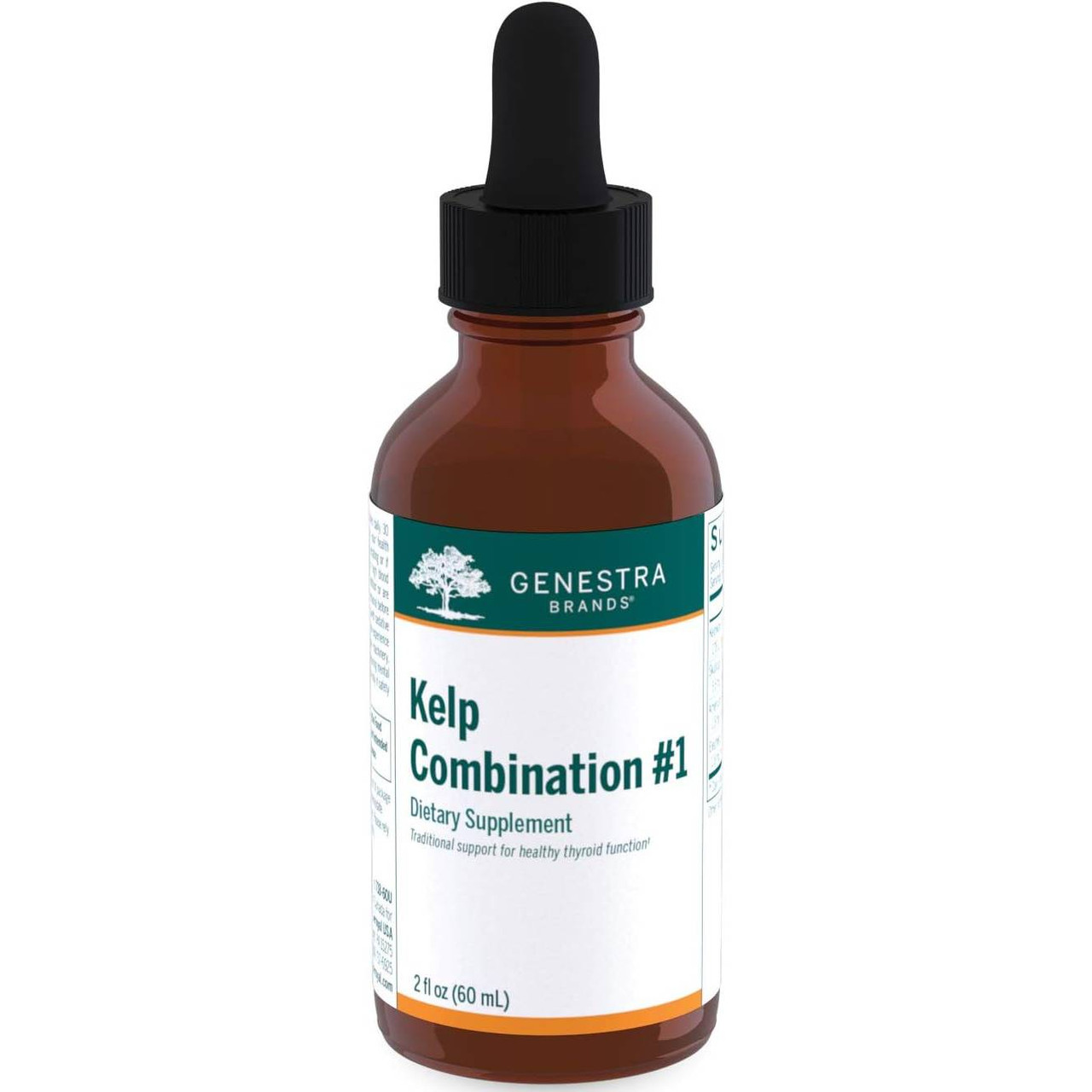 Genestra Brands Kelp Combination No 1 - 60 Milliliters 38$
