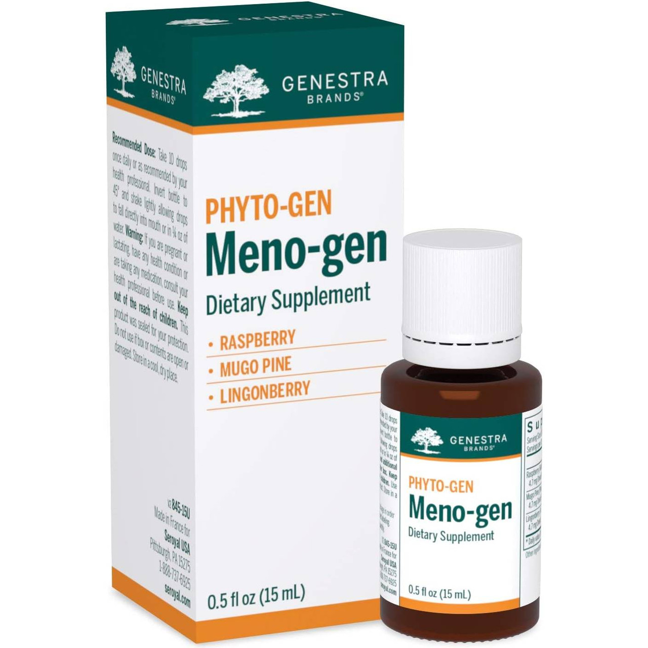 Genestra Brands Meno-gen - 15 Milliliters 50$