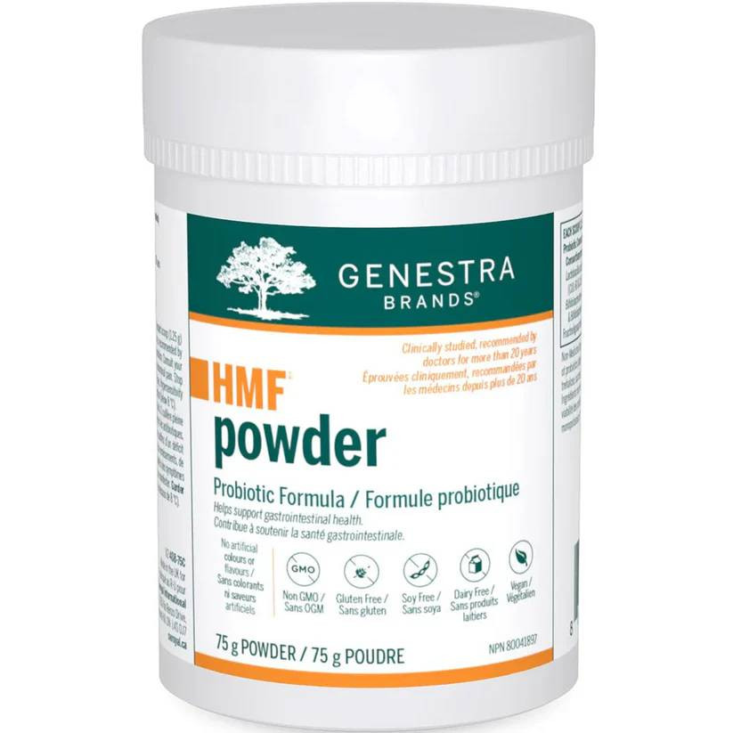Genestra Brands HMF Powder - 75 Grams 47$
