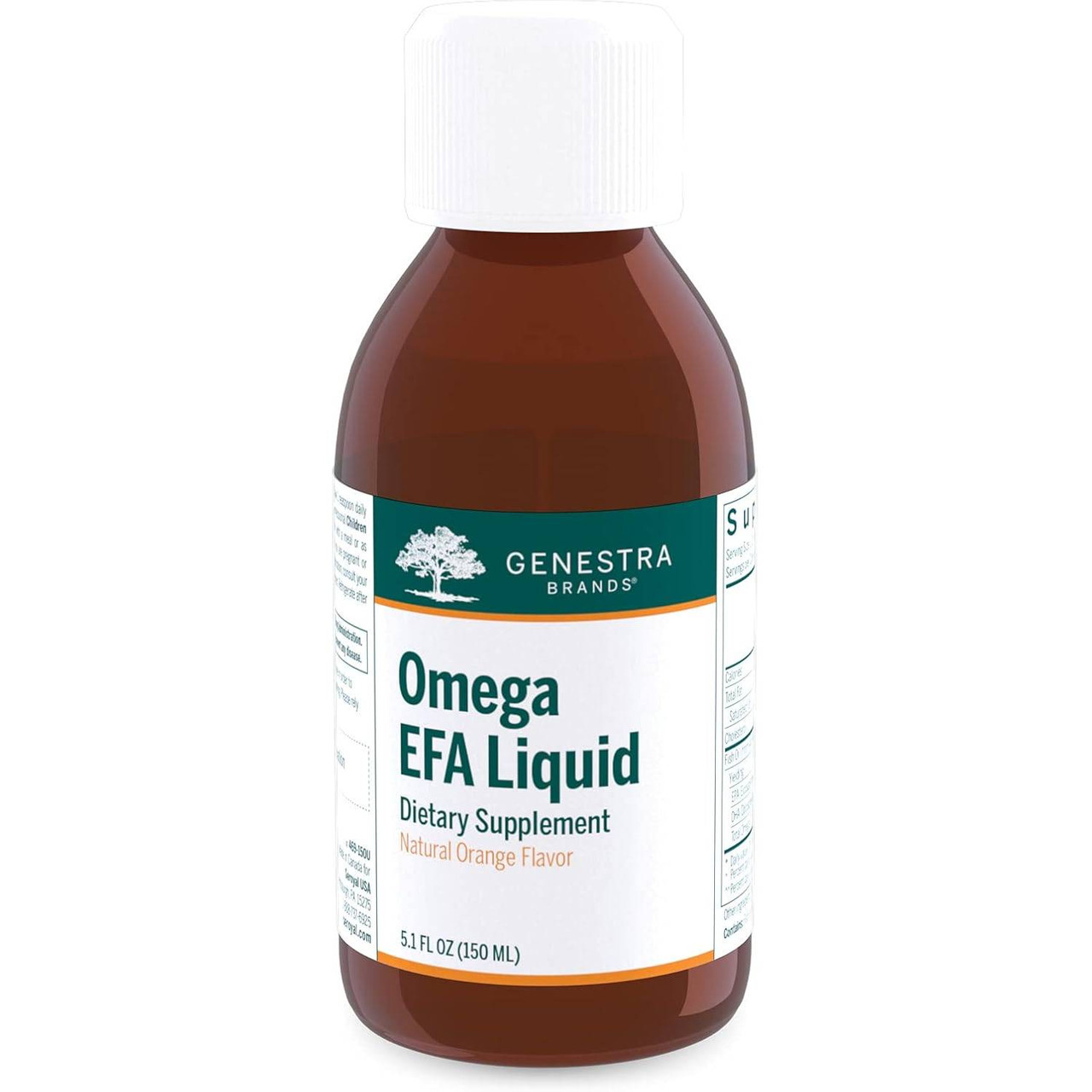 Genestra Brands Omega EFA Liquid - 150 Milliliters 94$