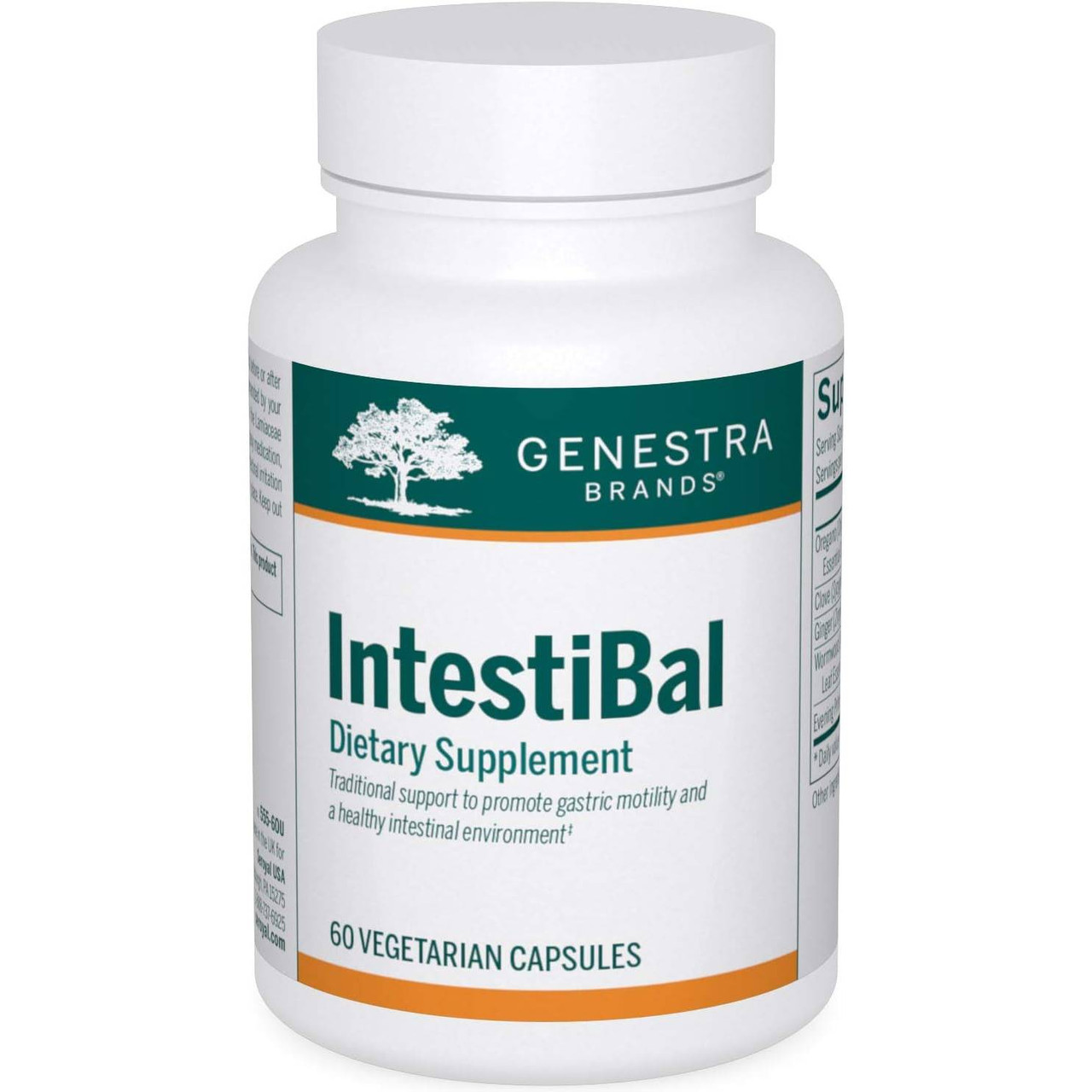 Genestra Brands IntestiBal - 60 Capsules 43$