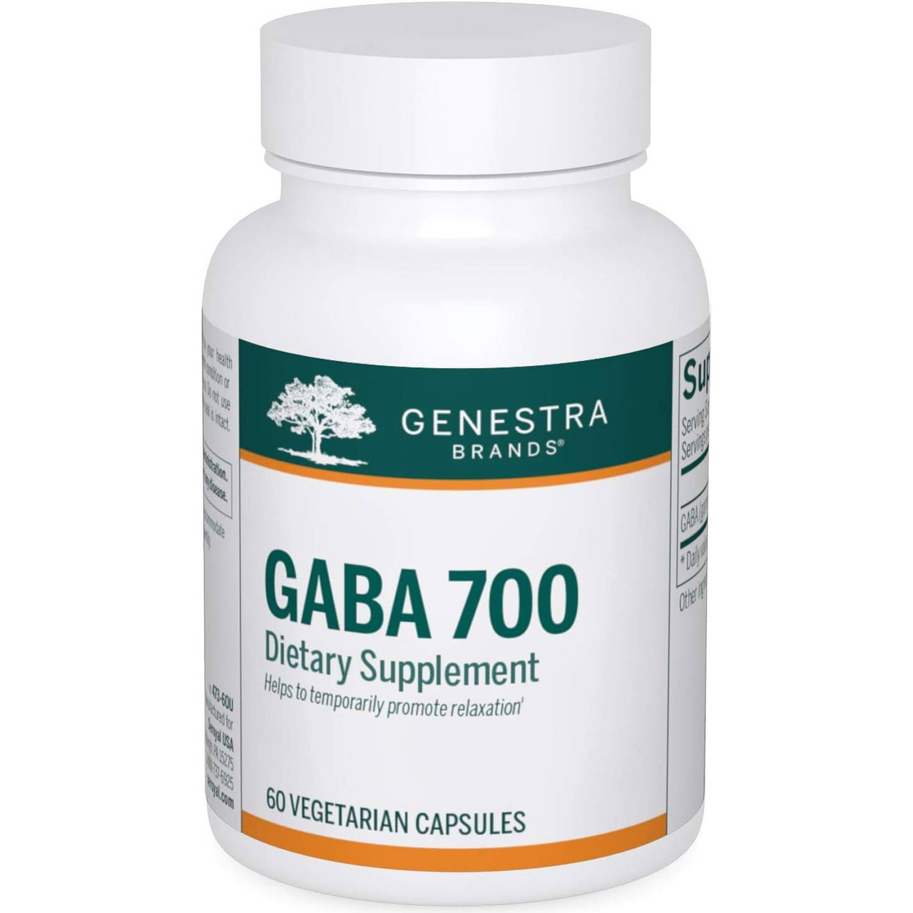 Genestra Brands Gaba 700 - 60 Capsules 22$