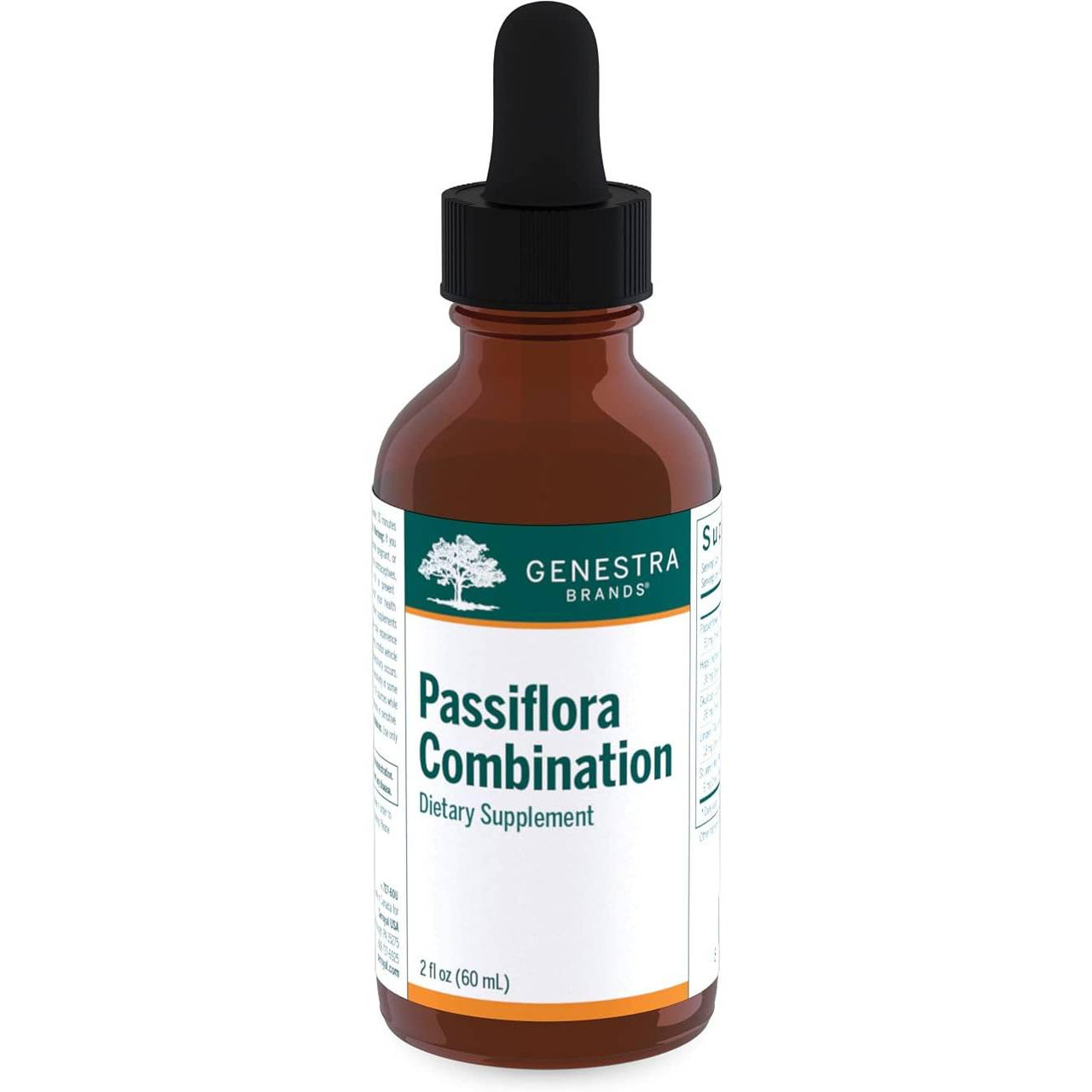 Genestra Brands Passiflora Combination - 60 Milliliters 38$