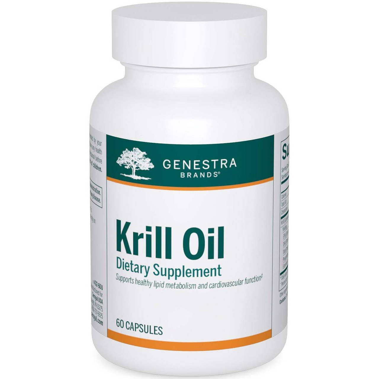 Genestra Brands Krill - 60 Capsules 74$