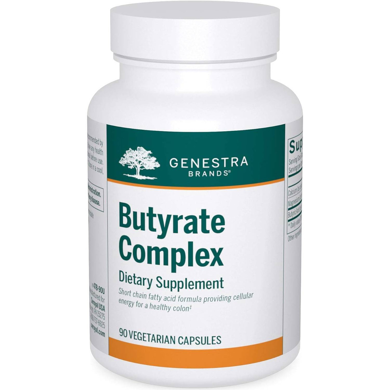 Genestra Brands Butyrate Complex - 90 Capsules 38$