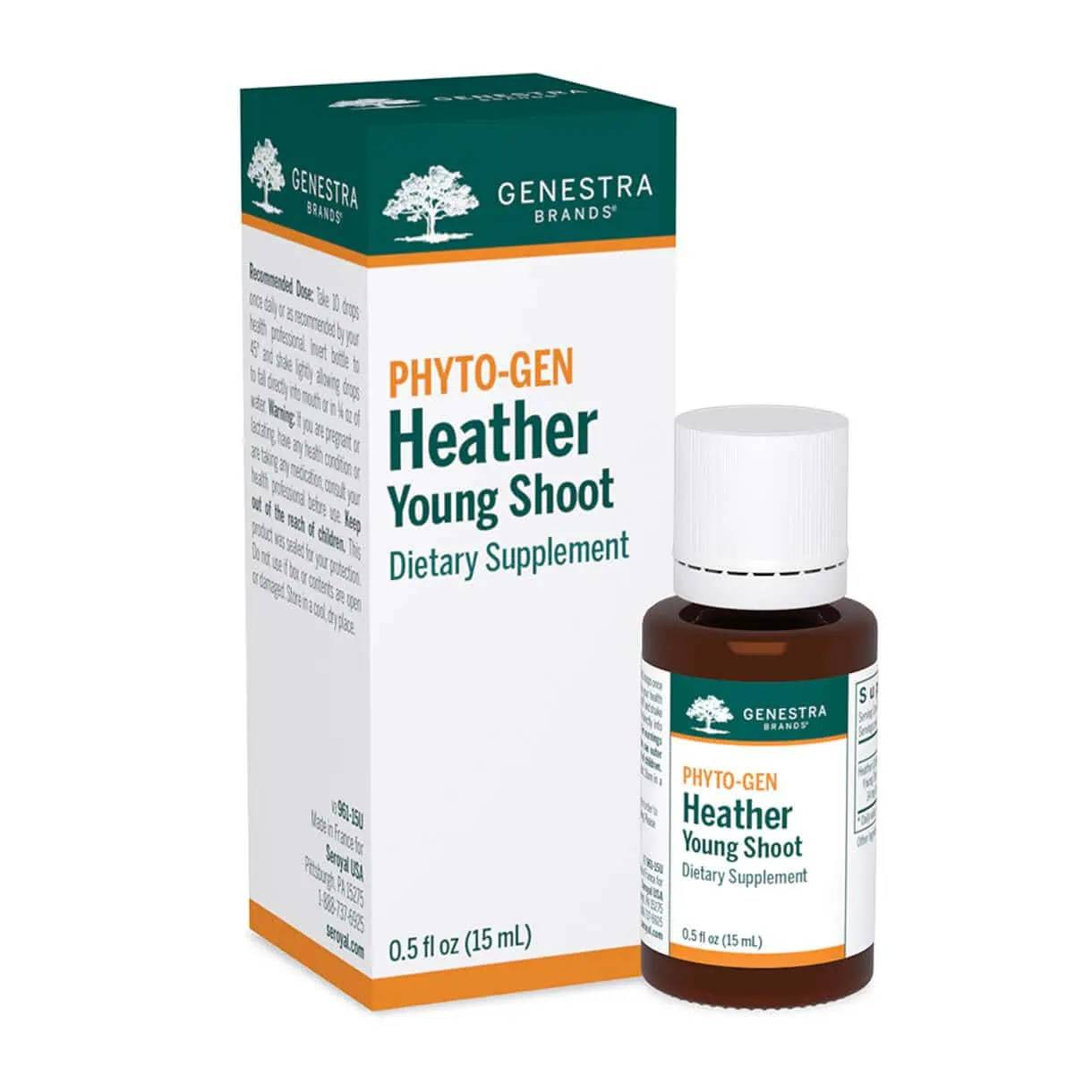 Genestra Brands Heather Young Shoot - 15 Milliliters 49$