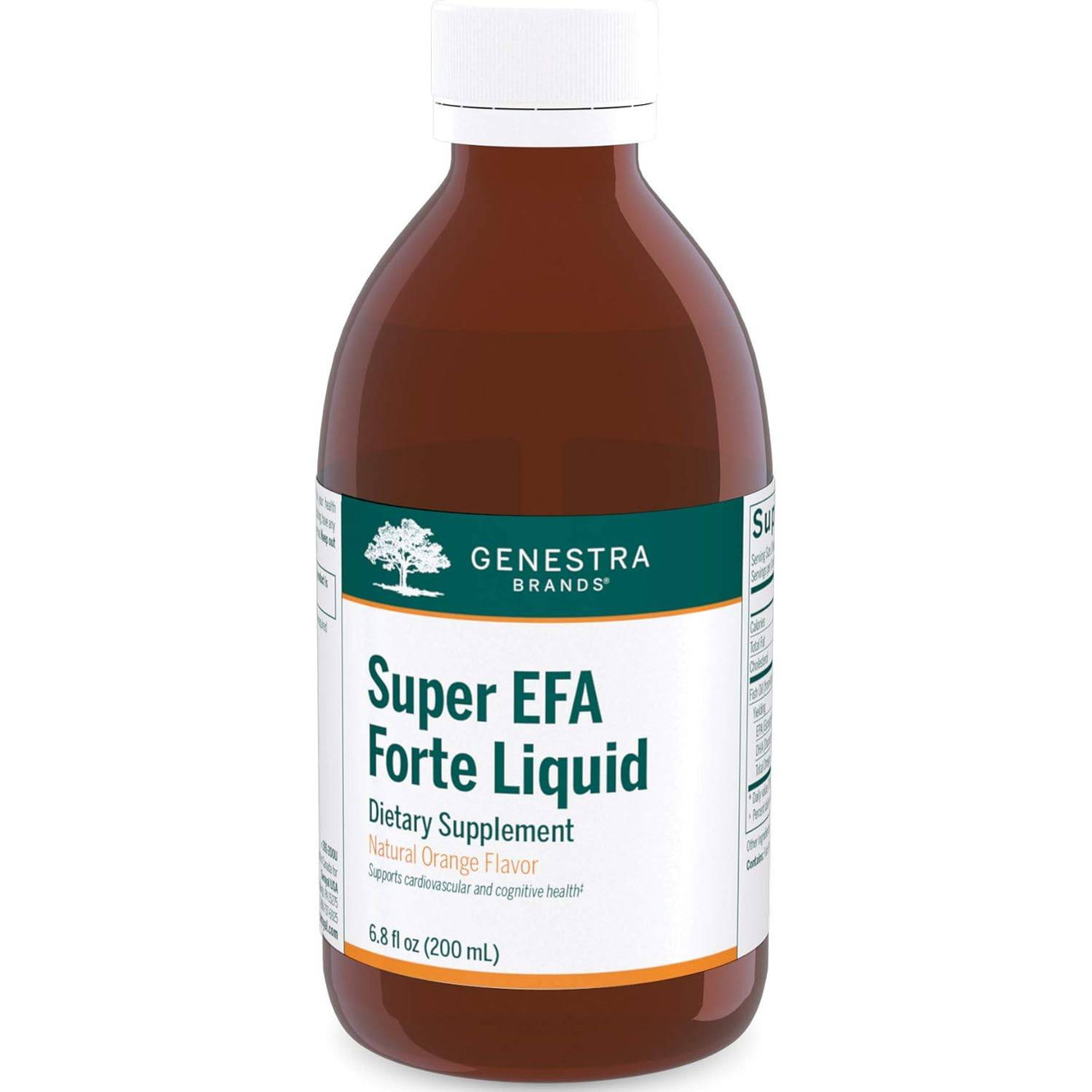 Genestra Brands Super EFA Forte Liquid - 200 Milliliters 55$