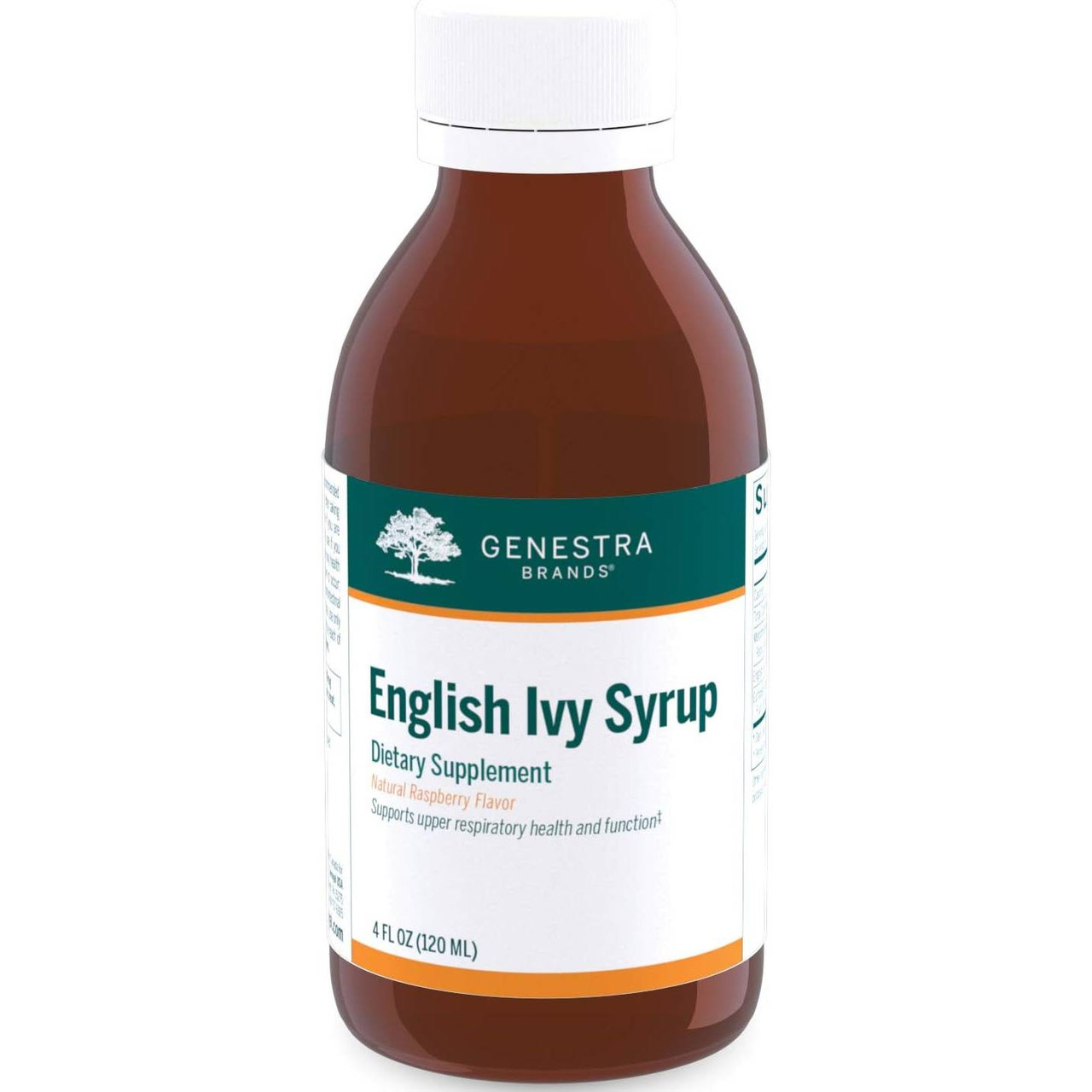 Genestra Brands English Ivy Syrup - 120 Milliliters 28$