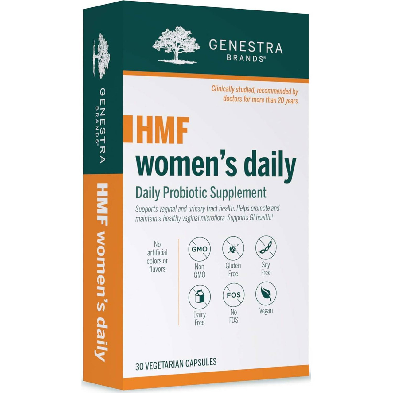 Genestra Brands HMF Womens Daily - 30 Capsules 47$