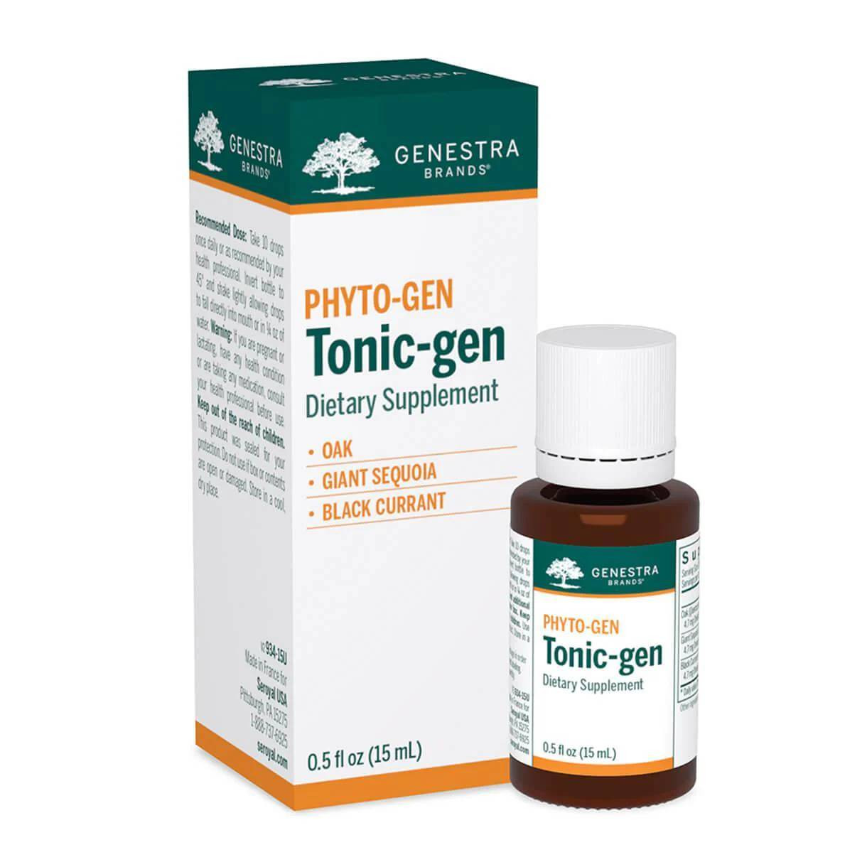 Genestra Brands Tonic-gen - 15 Milliliters 50$