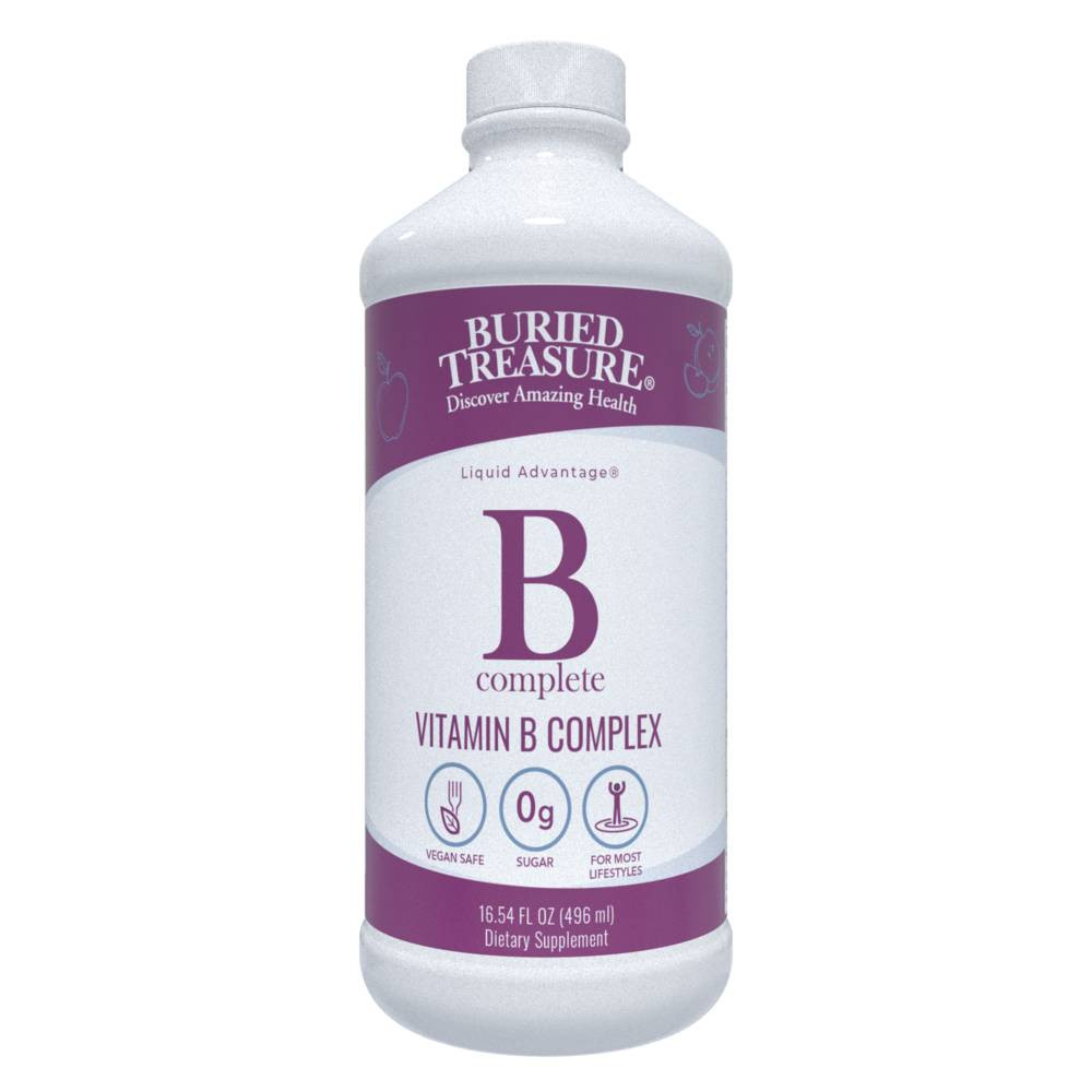 Buried Treasure B Complete - 473 Milliliters 34$