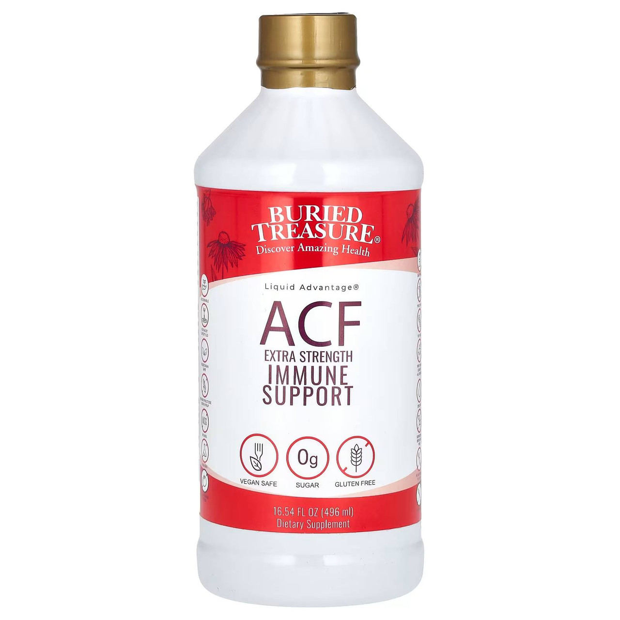 Buried Treasure ACF Extra Strength - 473 Milliliters