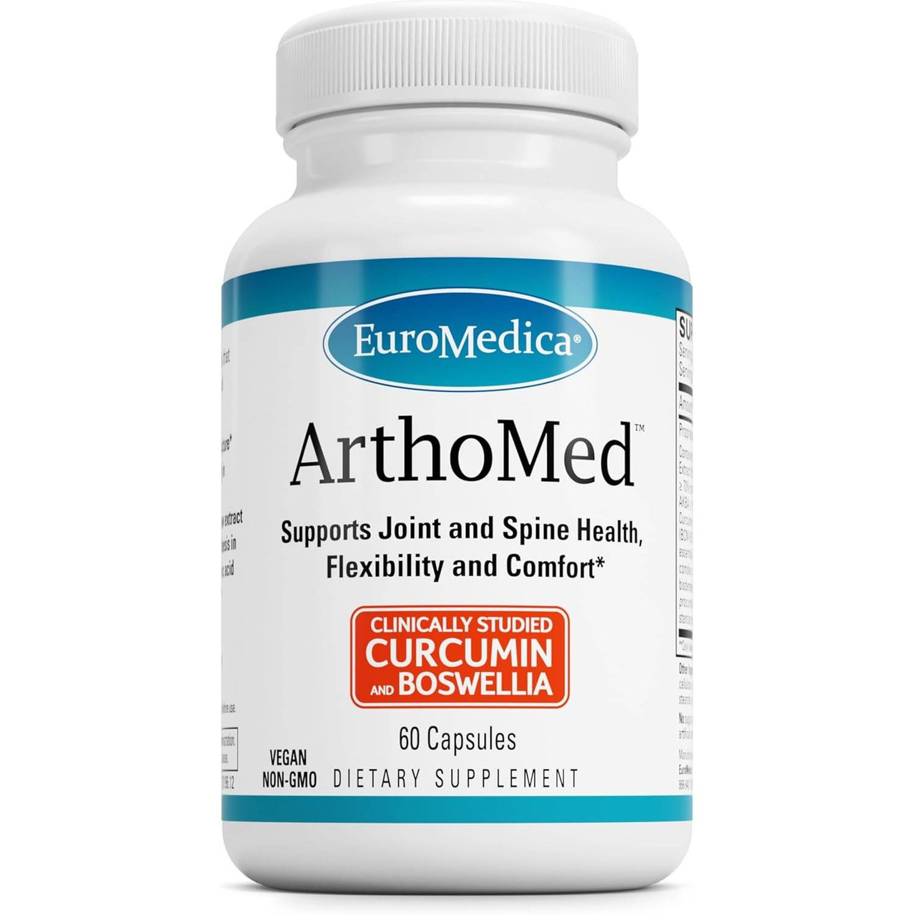 EuroMedica ArthoMed - 60 Capsules 53$