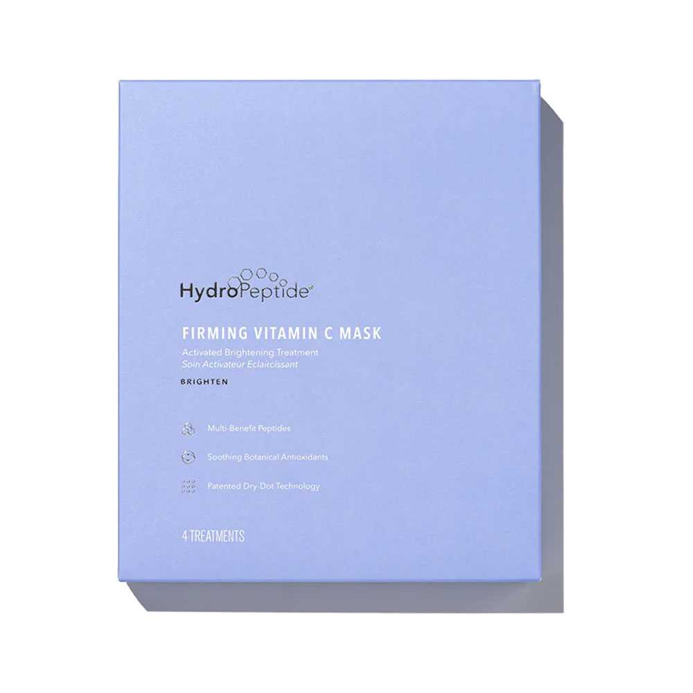 HydroPeptide Firming Vitamin C Masks 59$