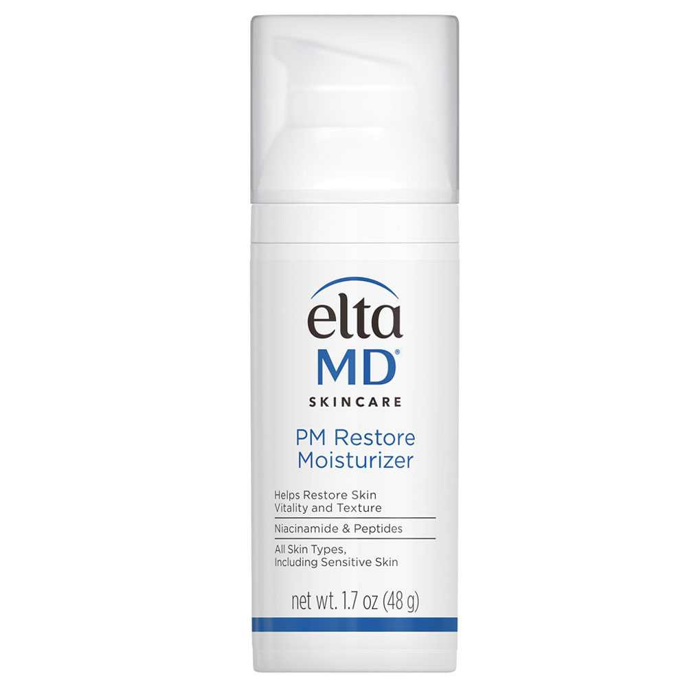 EltaMD PM Restore Moisturizer 48$