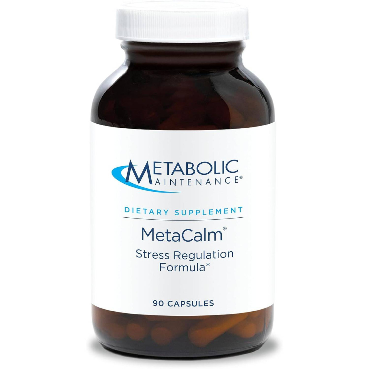 Metabolic Maintenance MetaCalm - 90 Capsules