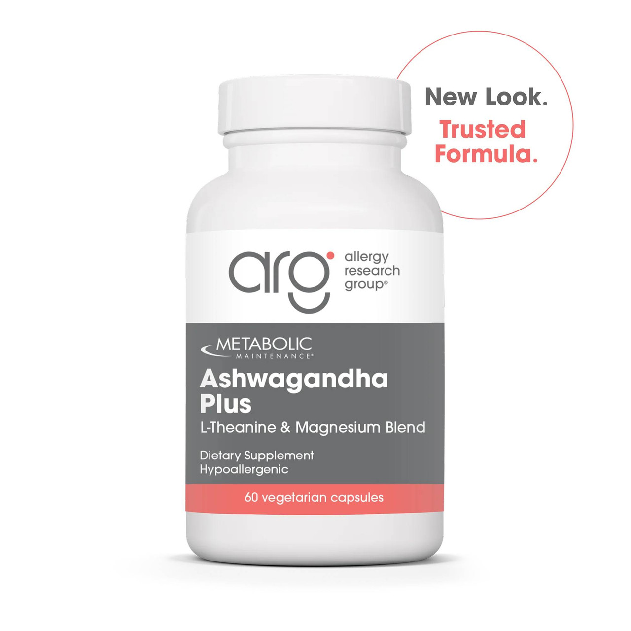 Metabolic Maintenance Ashwagandha Plus - 60 Capsules 41$