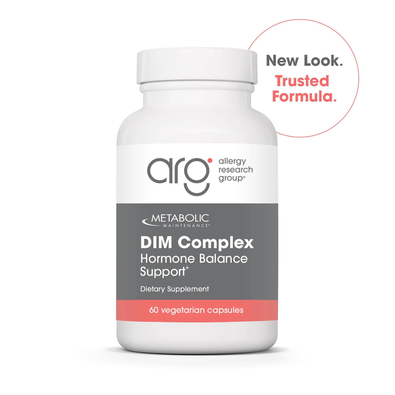 Metabolic Maintenance DIM Complex 100mg - 60 Capsules 39$