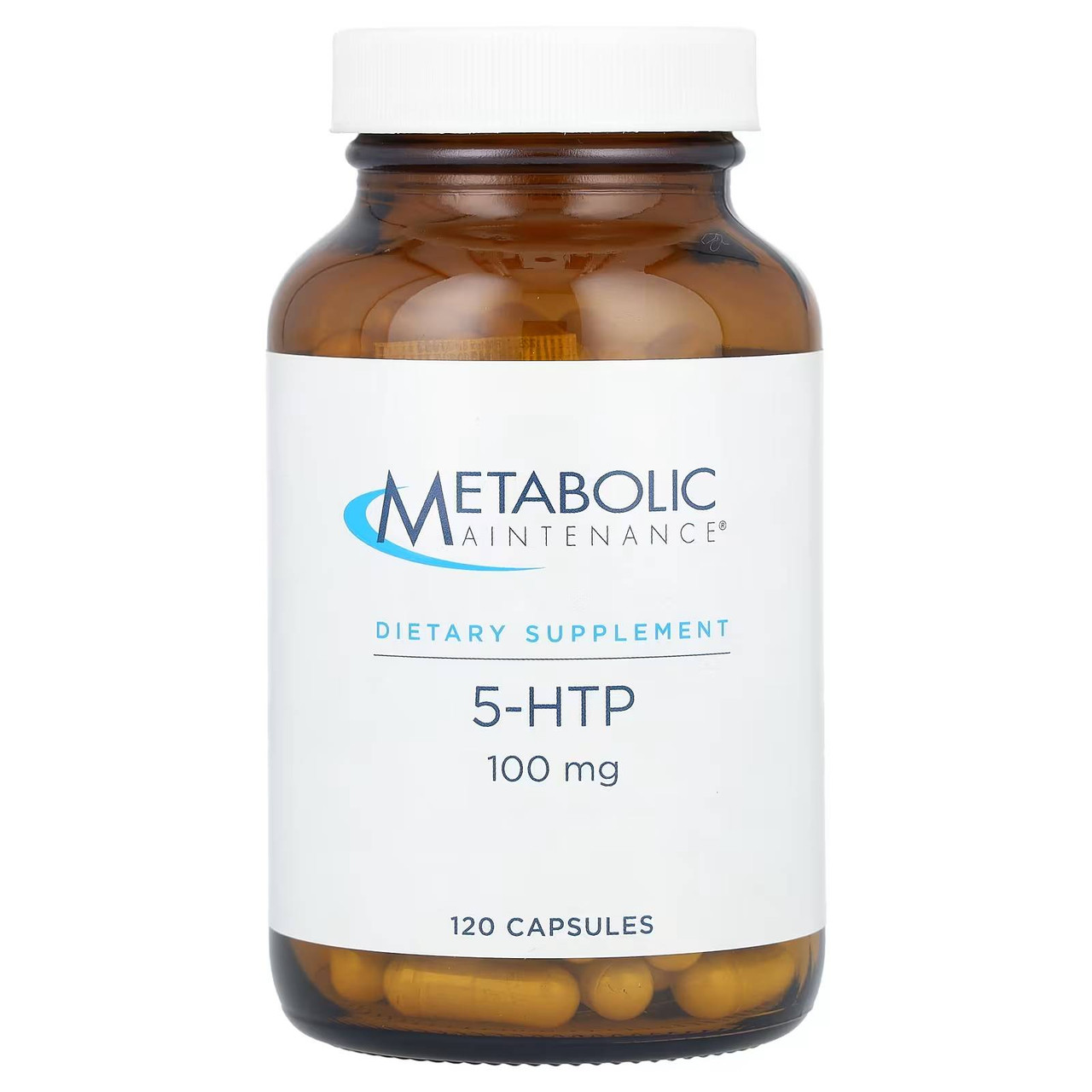 Metabolic Maintenance 5-HTP 100mg - 120 Capsules 47$