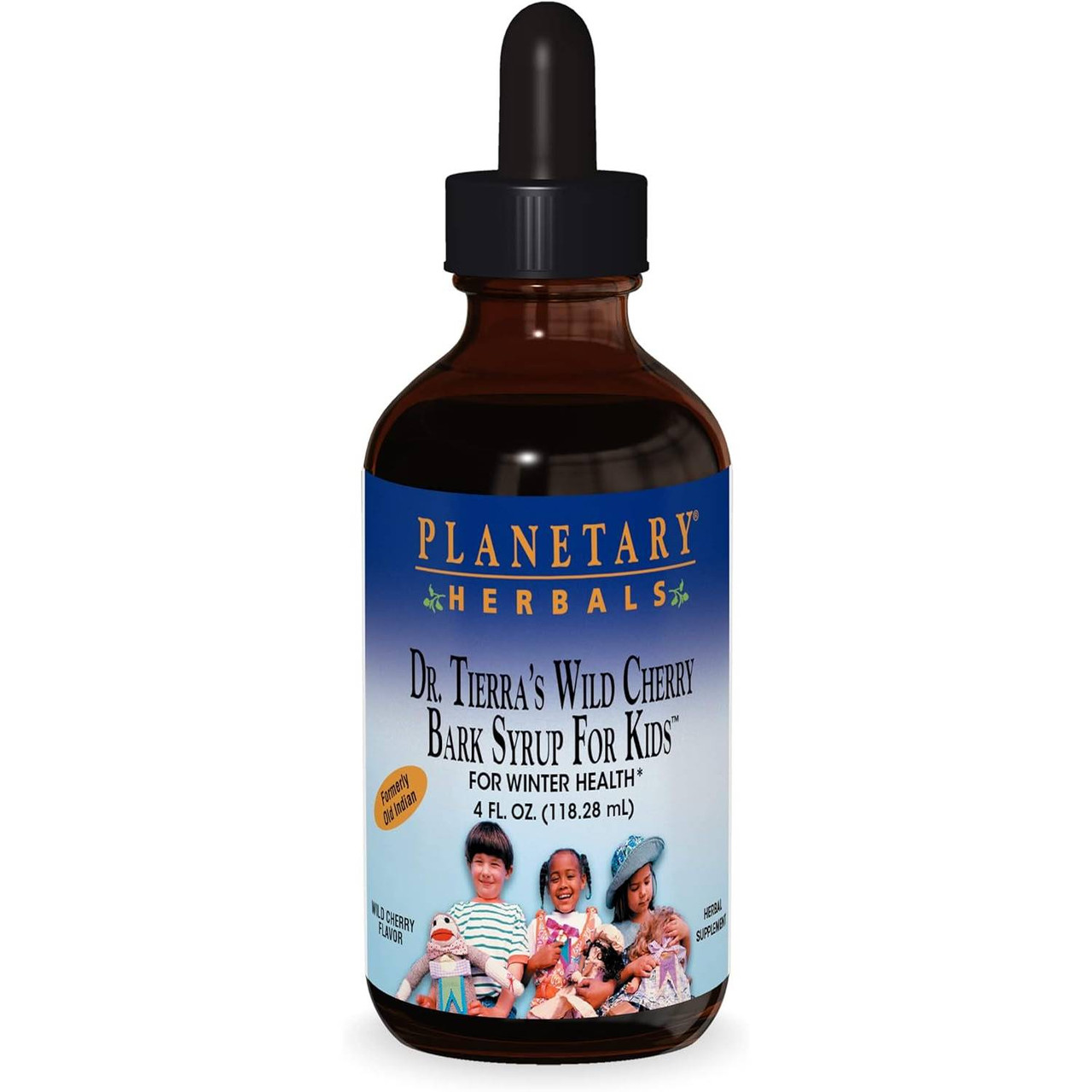 Planetary Herbals Old Indian Syrup for Kids - 11828 Milliliters 13$