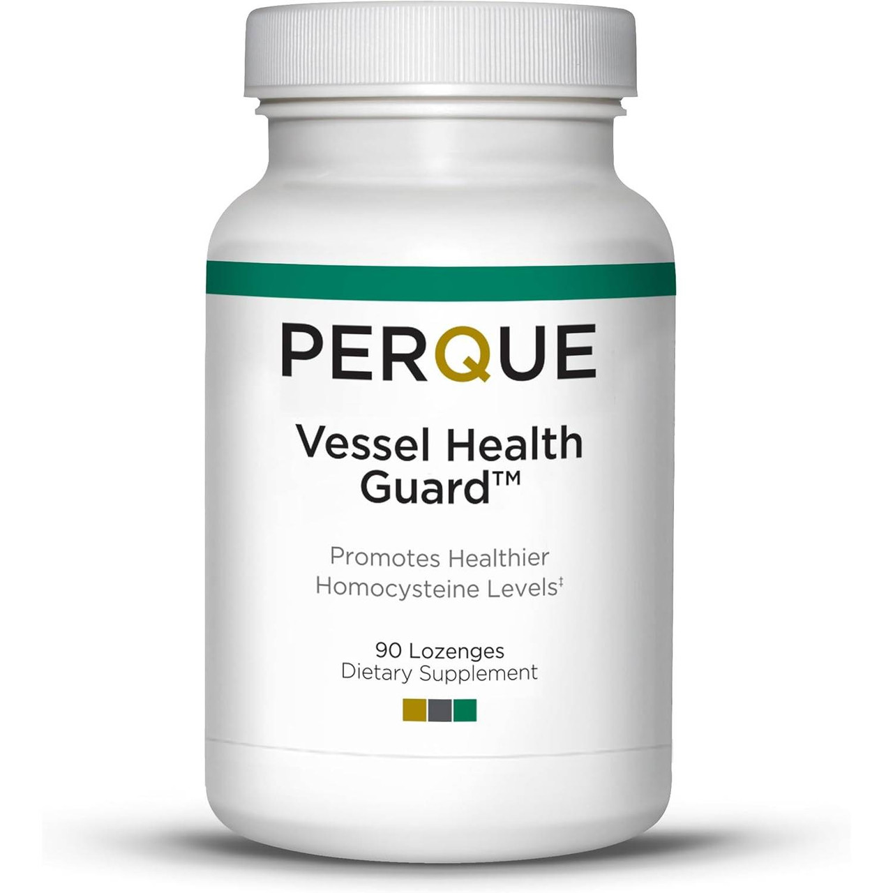 Perque Vessel Health Guard - 90 Lozenges 63$