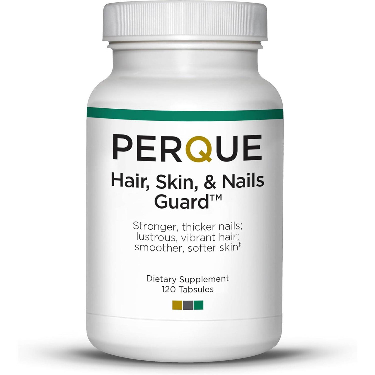 Perque Hair Skin and Nails Guard - 120 Tablets 55$