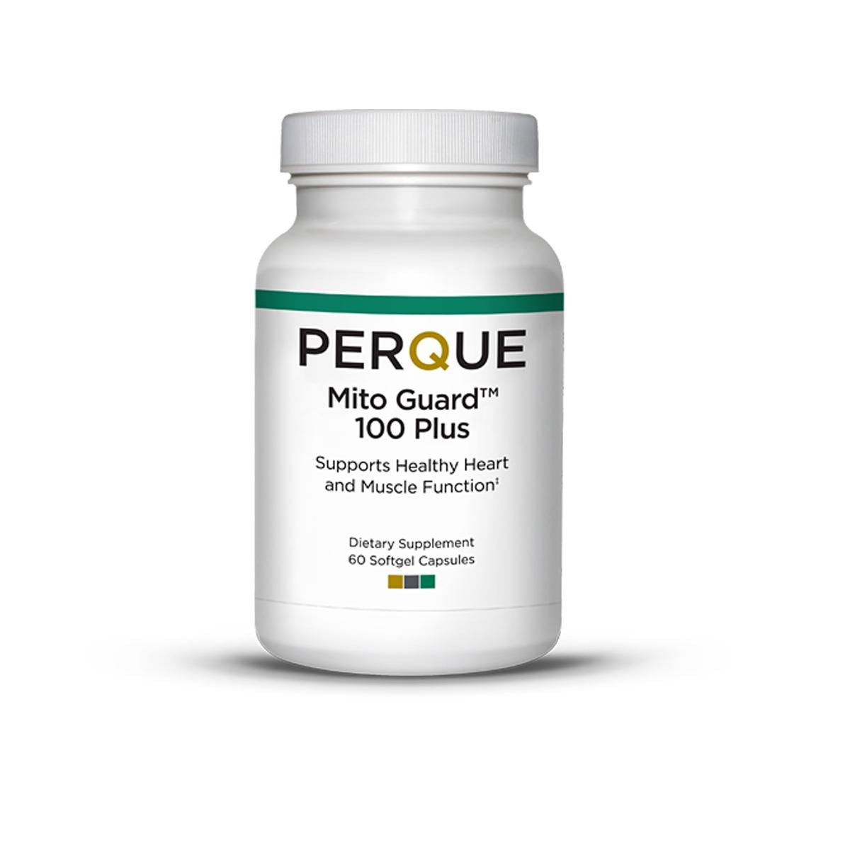 Perque Mito Guard 100 Plus - 60 Softgels 102$