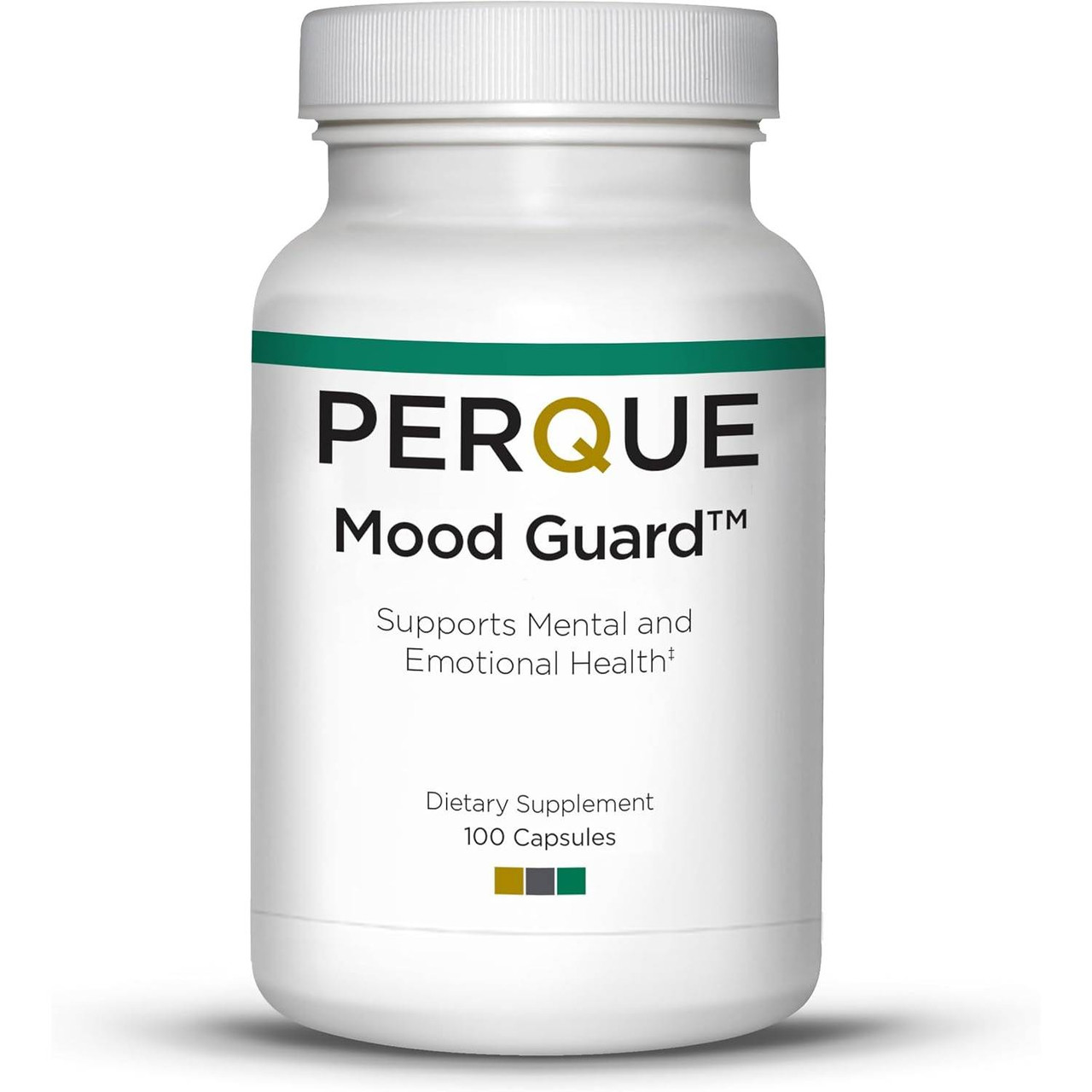 Perque Mood Guard - 100 Capsules 53$