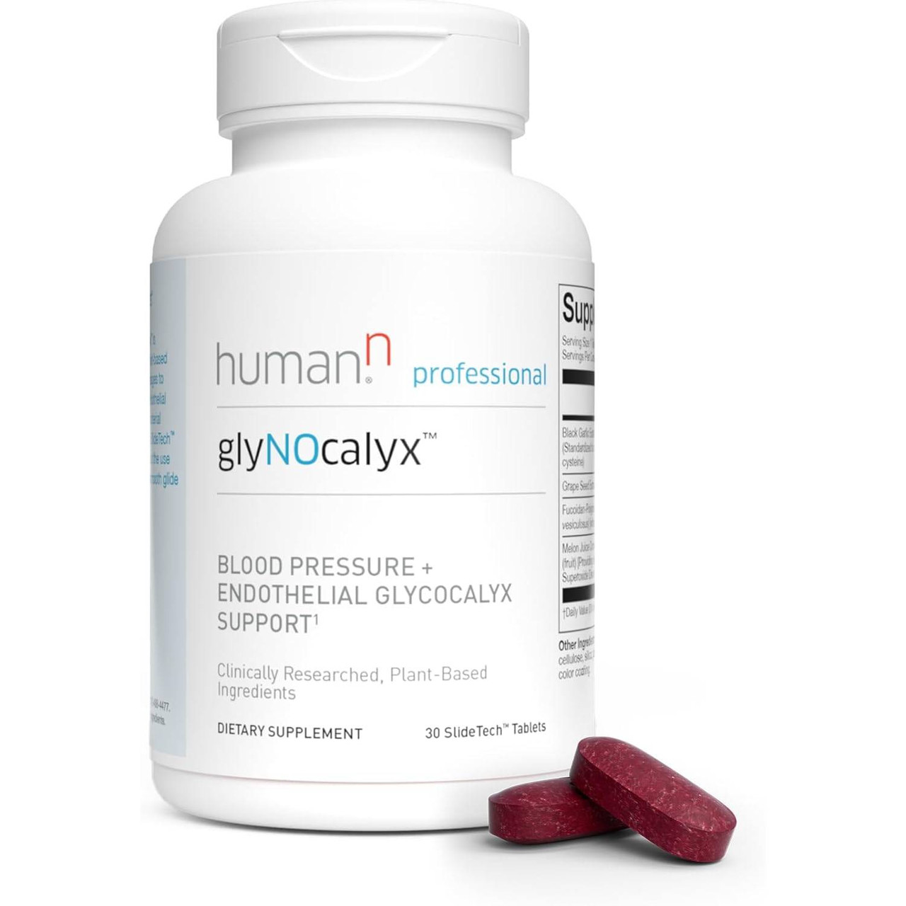 HumanN glyNOcalyx - 30 Tablets