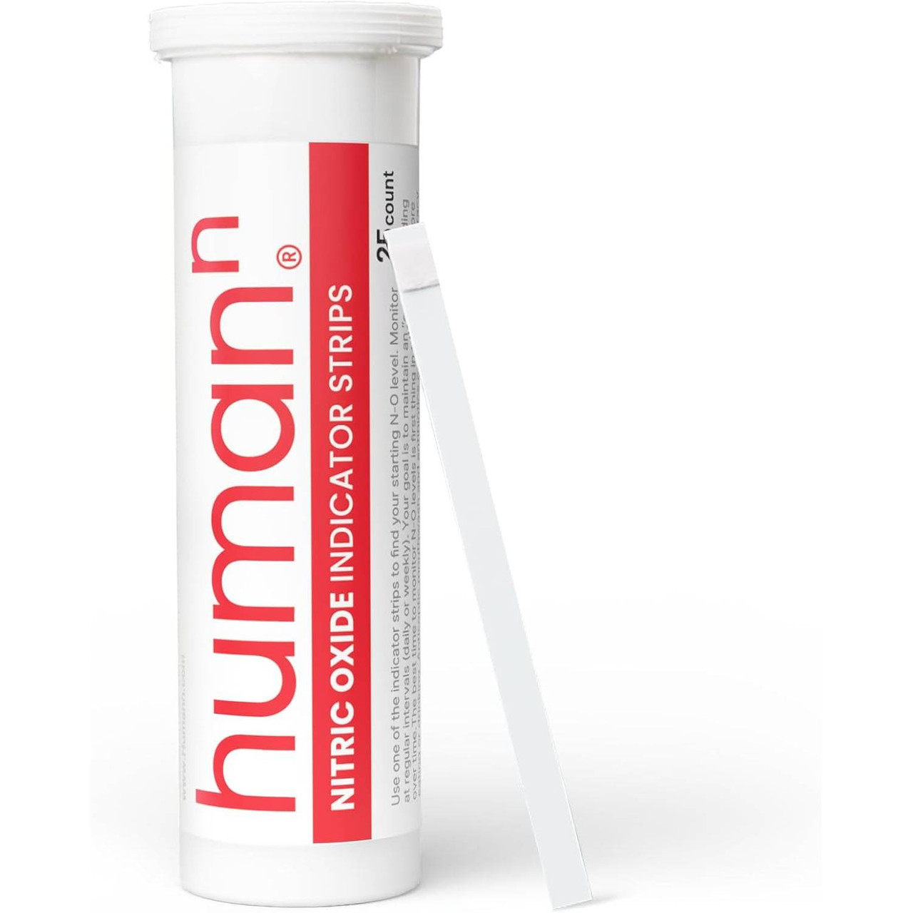 HumanN N-O Indicator Strips - 25 Strips 15$