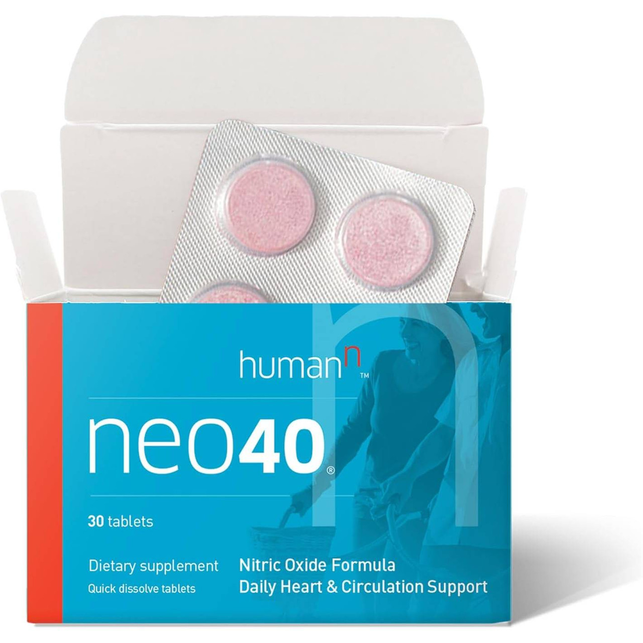 HumanN Neo40 Daily - 30 Tablets