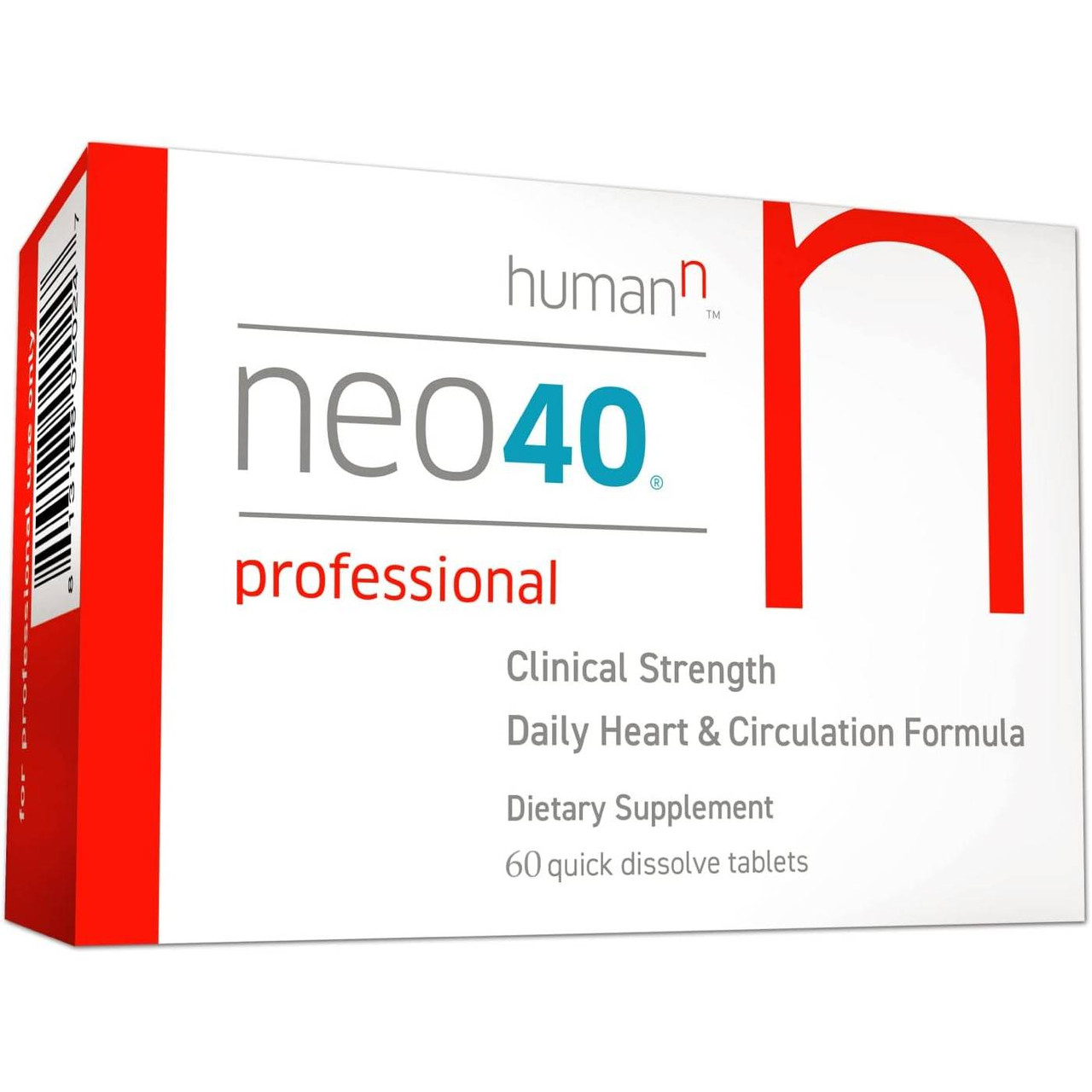 HumanN Neo40 Professional - 60 Tablets 70$