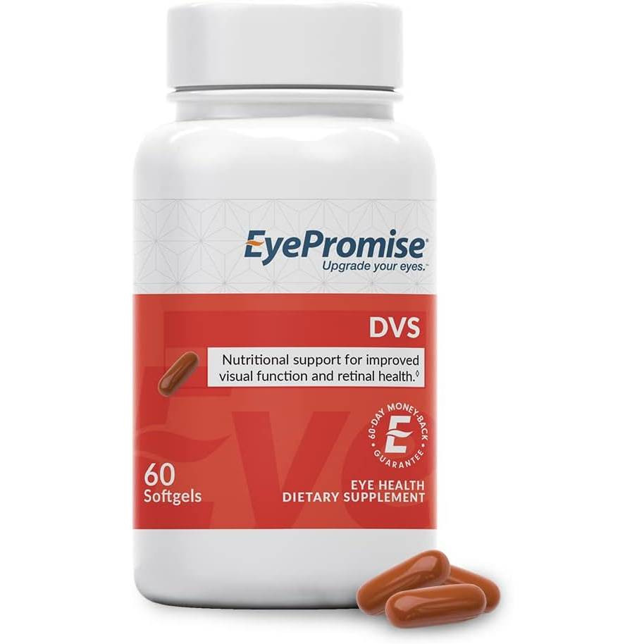 Eye Promise EyePromise DVS - 60 Softgels