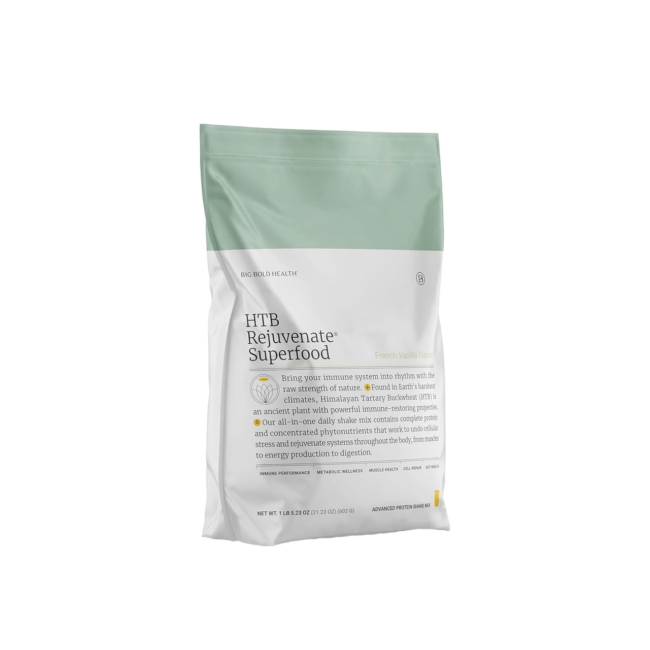 Big Bold Health HTB Rejuvenate Superfood - 658 Grams