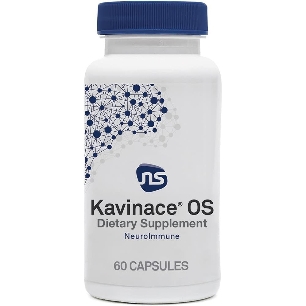 NeuroScience Kavinace OS - 60 Capsules