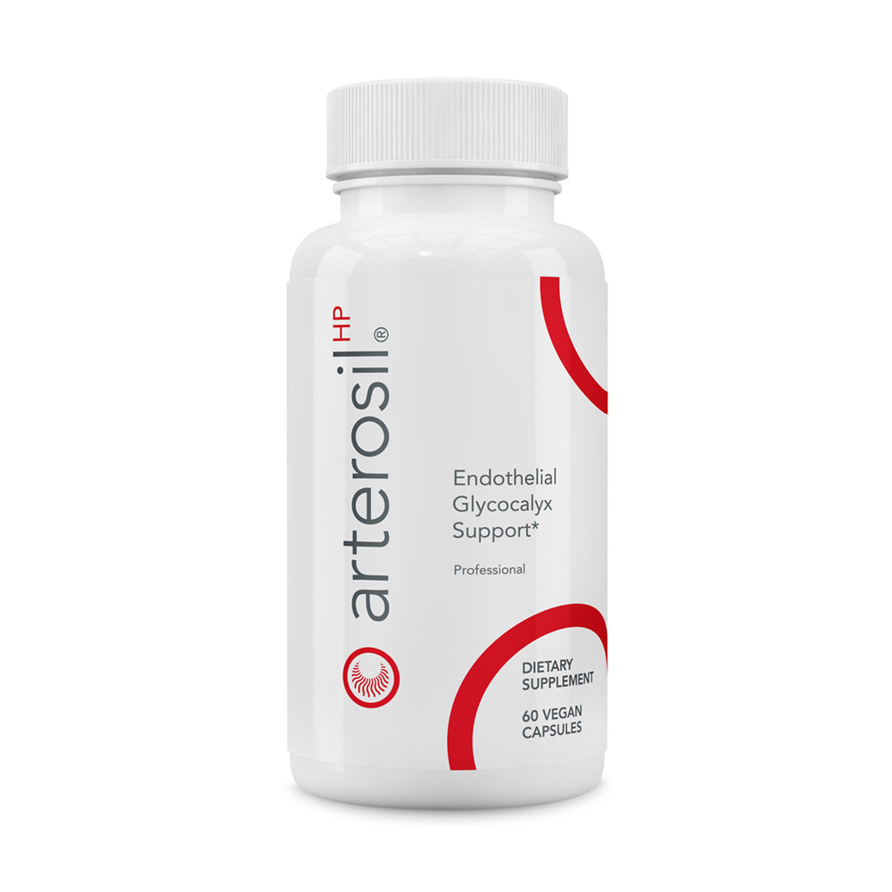 Calroy Health Sciences Arterosil HP - 60 Capsules