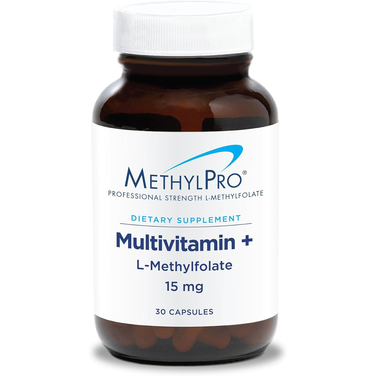 MethylPro Multivitamin 15 mg L-Methylfolate - 30 Capsules 53$