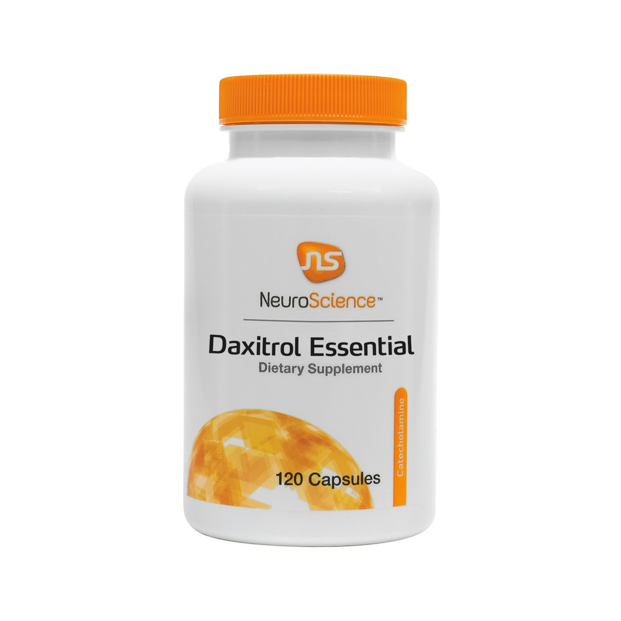 NeuroScience Daxitrol Essential - 120 Capsules